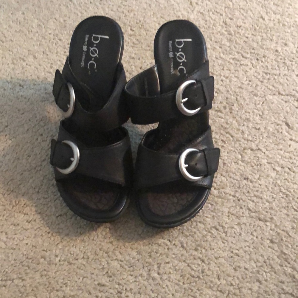 Born Concept Heeled Shoes size 7